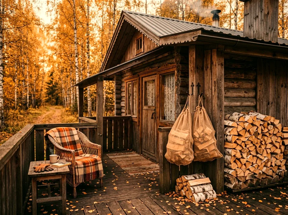 Для дачи в Долгопрудном