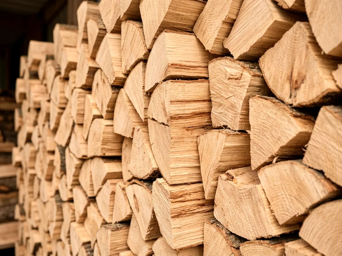 Ясеневые дрова в Долгопрудном